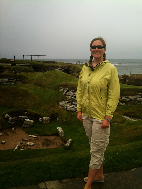 skara brae orkney islands
