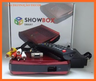 Como Fazer Florir seu Showbox Smart SD Alta+defini%C3%A7%C3%A3o+decos