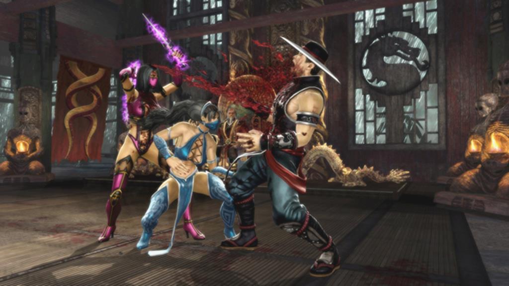 Mortal Kombat 5 Game Free Download Full Version For Pc