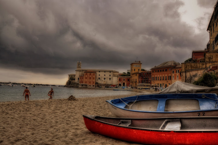 Bay of Silence