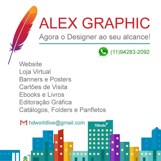 Designer Gráfico