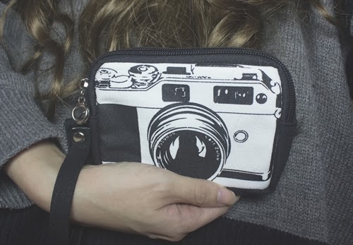 Camera Purse