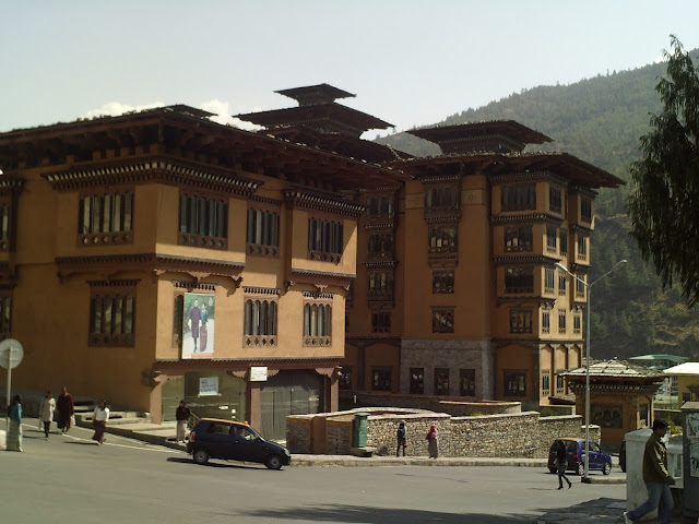 Thimphu Hotel Bhutan