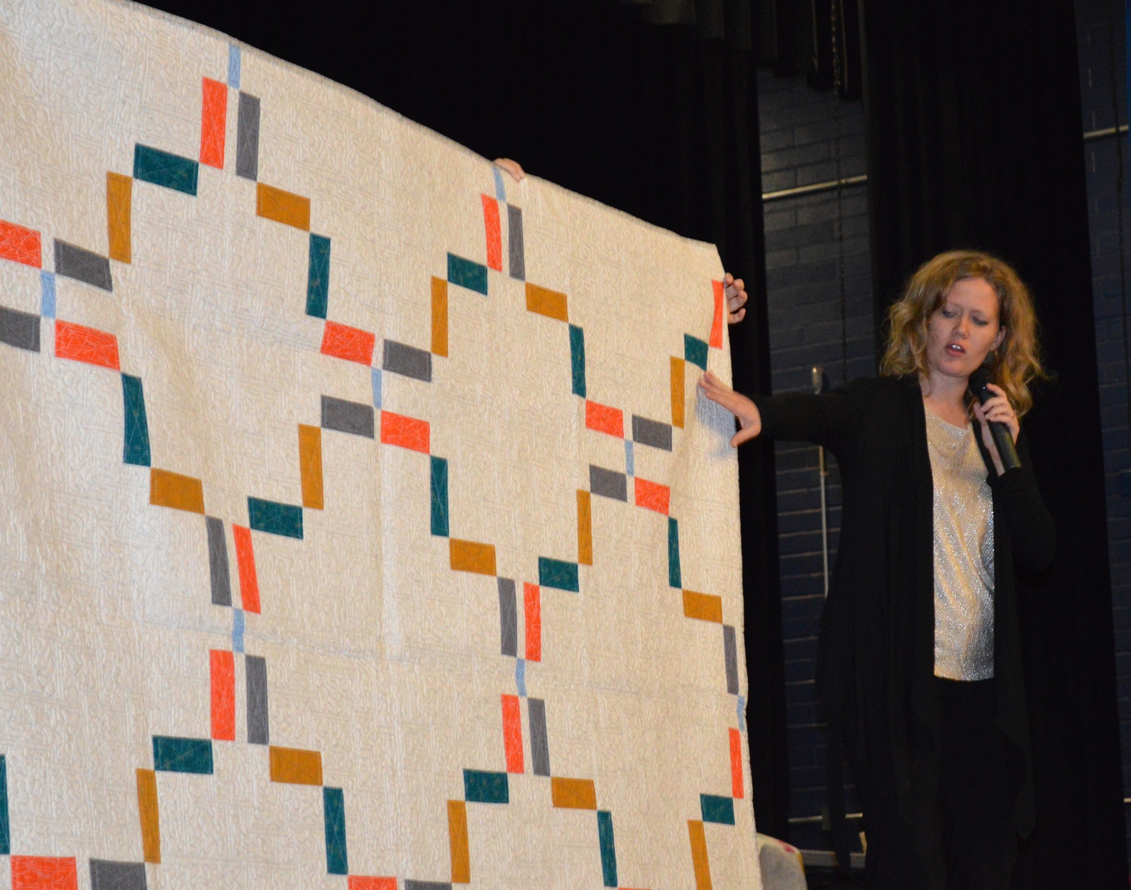 Happy Quilting Panguitch Quilt Walk!!