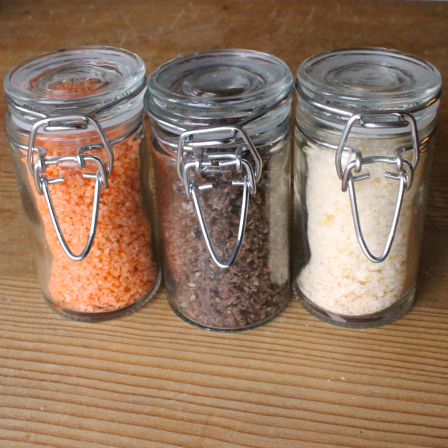 Ladyface Blog Flavored Salt