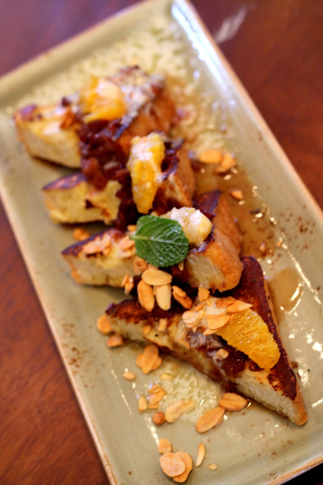 Marchand's Bar & Grill Brunch at Vinoy Renaissance St Pete I Run For Wine