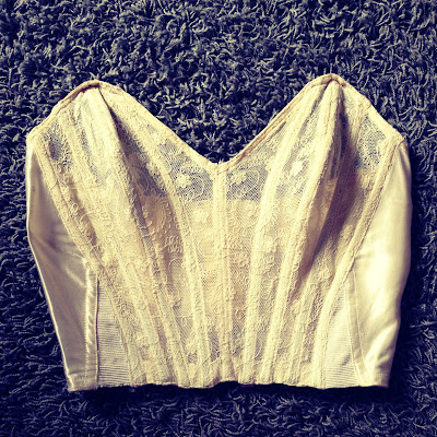 Marshmallow Electra vintage Stockholm