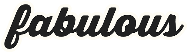 word art world "fabulous"