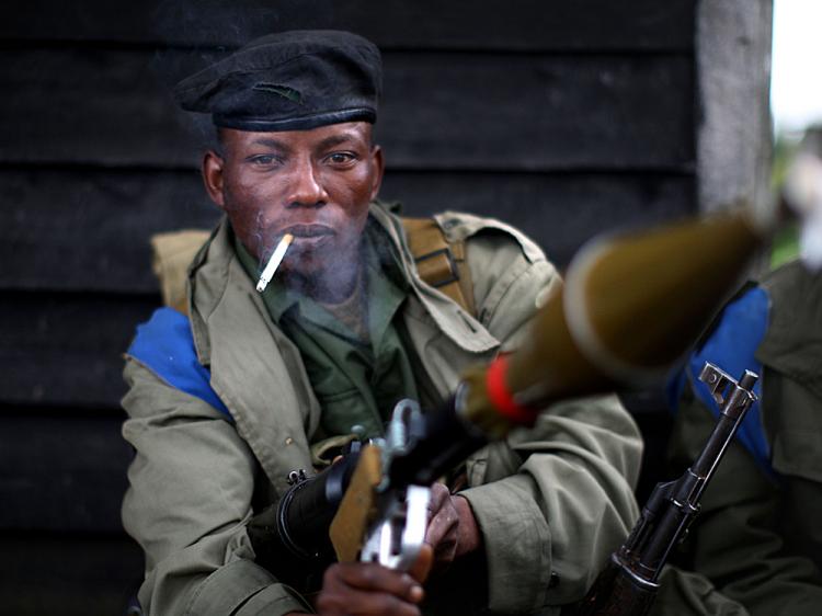 Belgian congo essays
