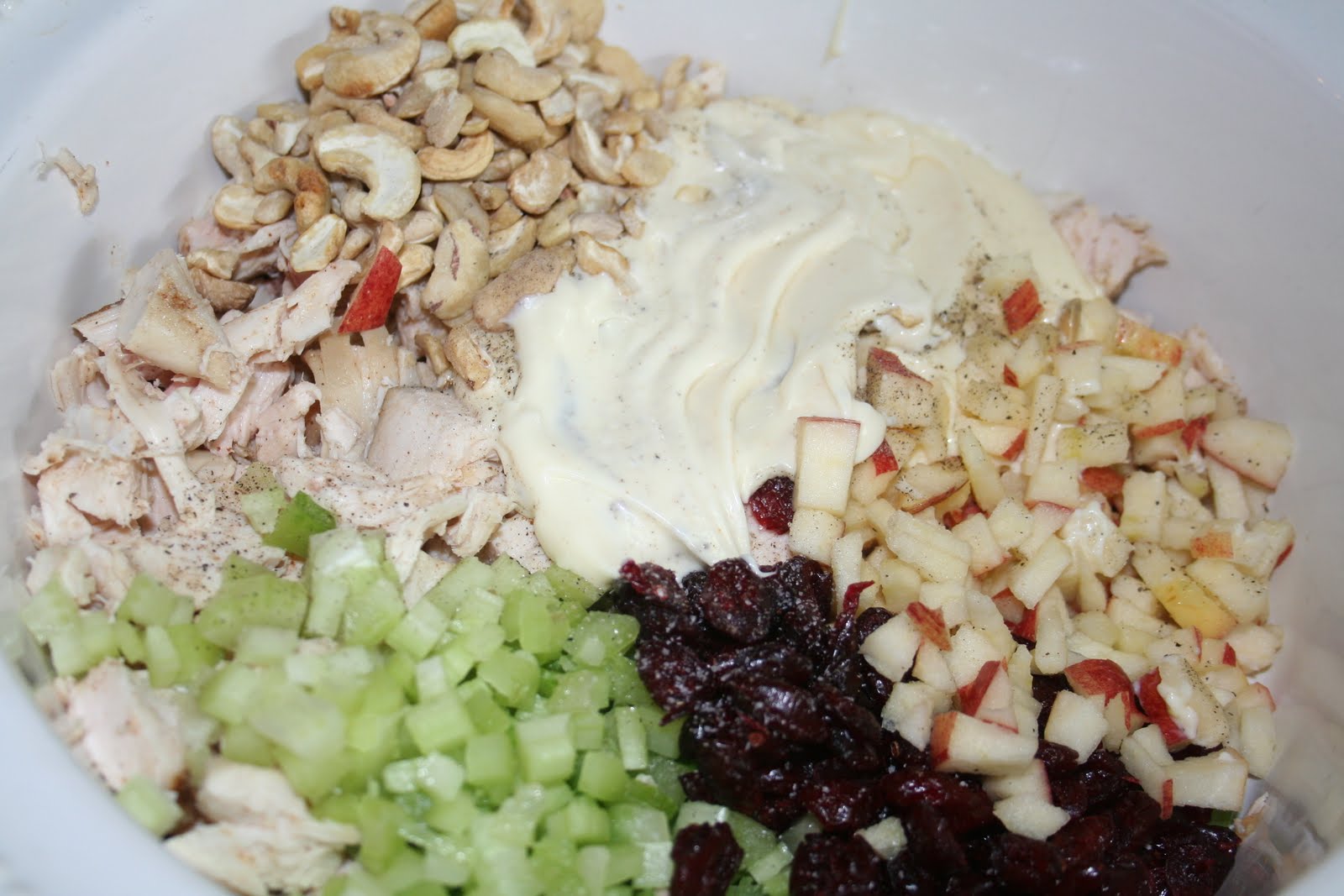 Budget Paleo...Made Easy Yummy Chicken Salad and Mayo Recipe, Great