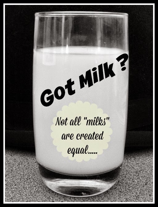 The Recipe Resource Milk Alternatives for your Toddler and Preschooler