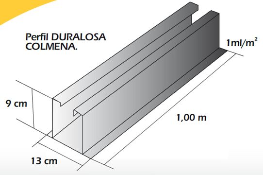 MATERIALES PARA EL SISTEMA DE ENTRE PISOS DURA LOSA: Construya Fácil