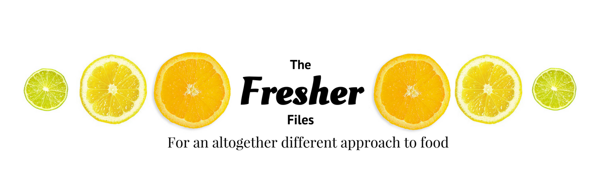 The Fresher Files