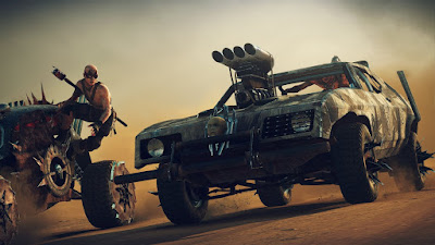 Mad Max Game Screenshot 1