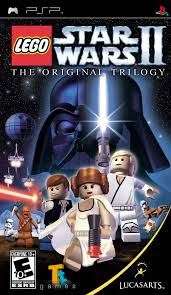 Lego Star Wars II The Original Trilogy FREE PSP GAMES DOWNLOAD