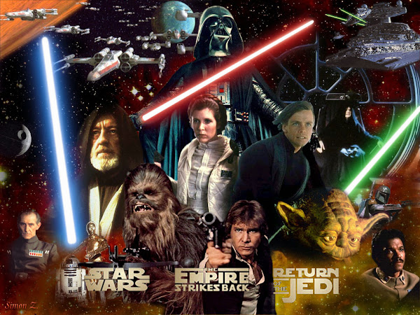 #1 Star Wars HD & Widescreen Wallpaper