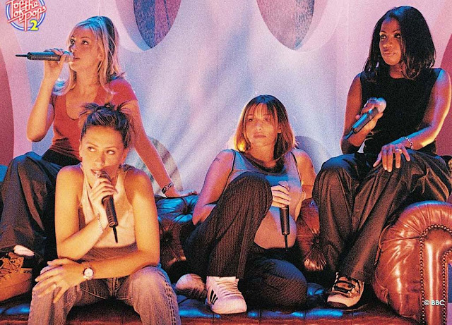 Hot Pictures of All Saints