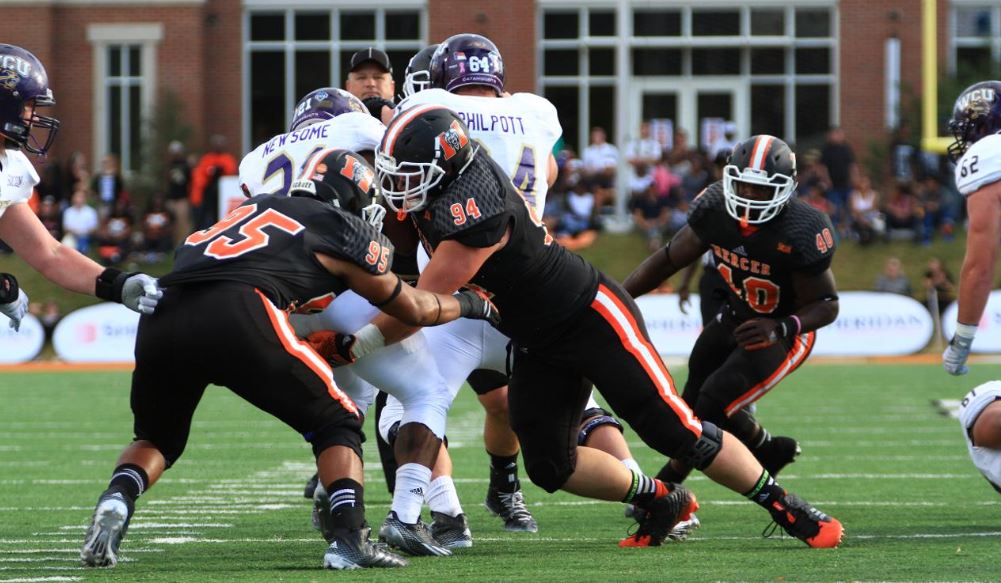 Purple & Gold 2015 Football Preseason Preview Mercer