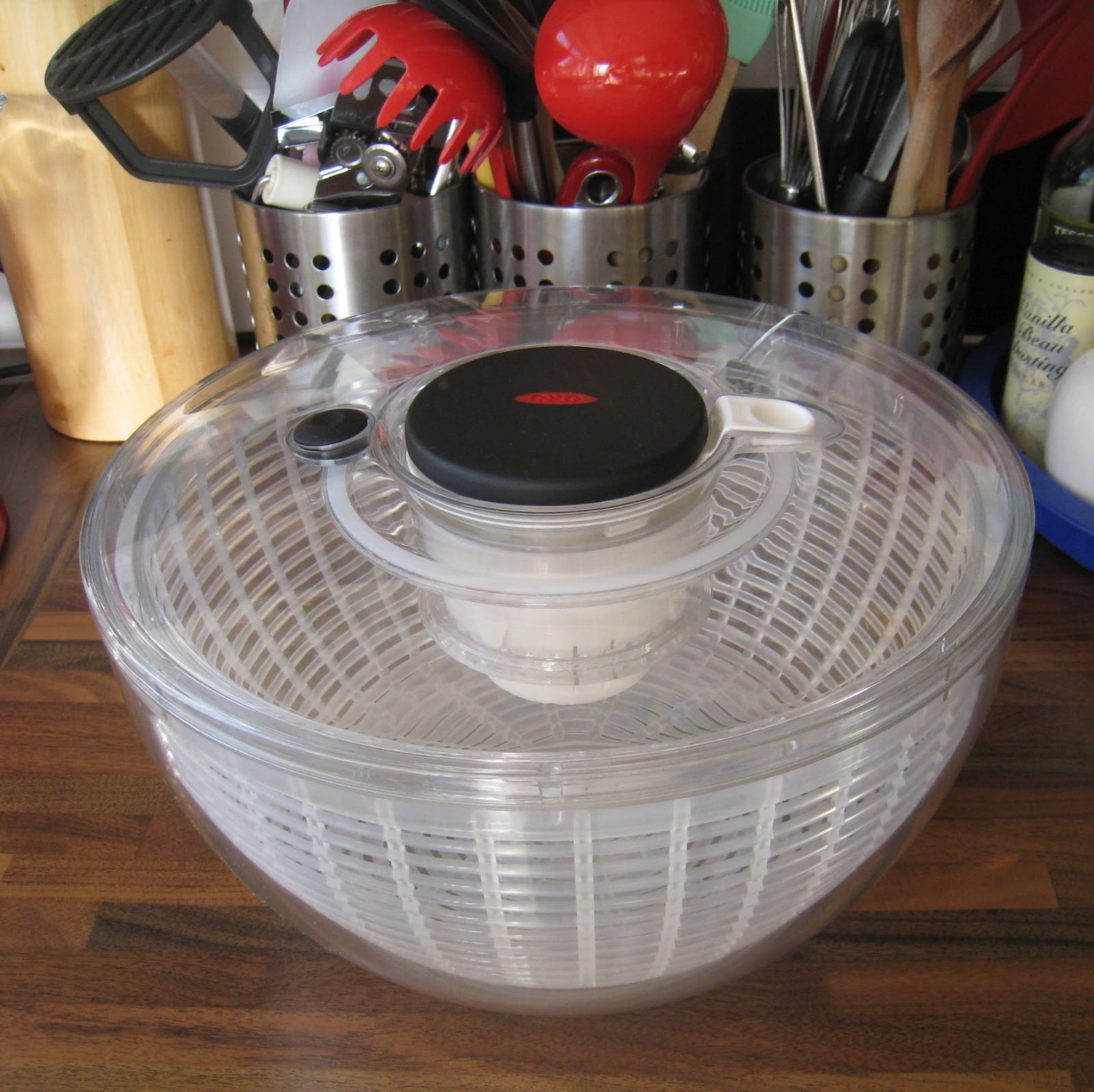 OXO Salad Spinners