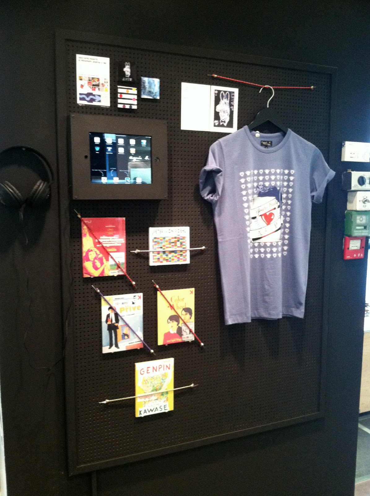 New York City Family HoleyMoly! A Pegboard Design and Organization