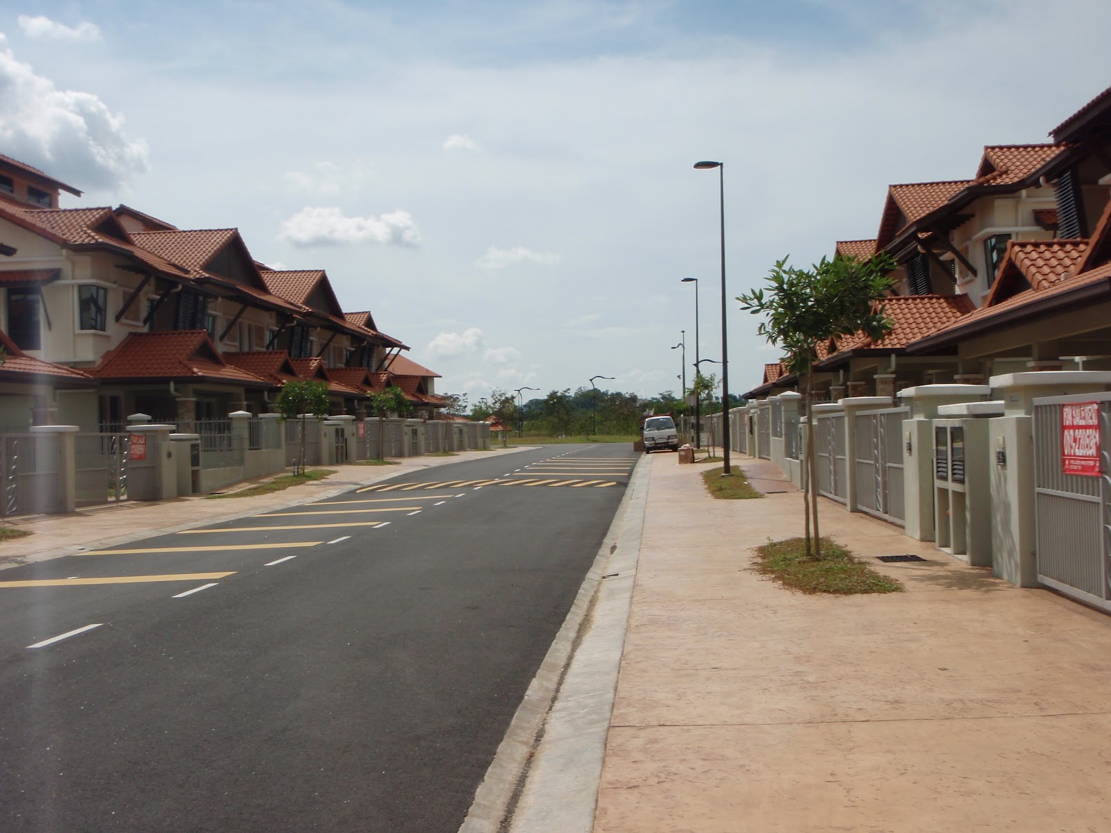 TO PROPERTY AUCTION & SALES 2 STOREY LINK HOUSE ALAM IMPIAN FOR SALE