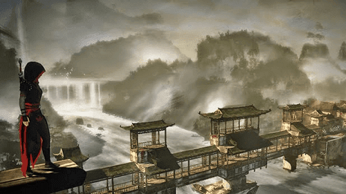 Assassins Creed Chronicles China 2