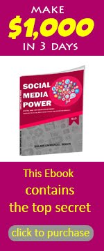 Social media power