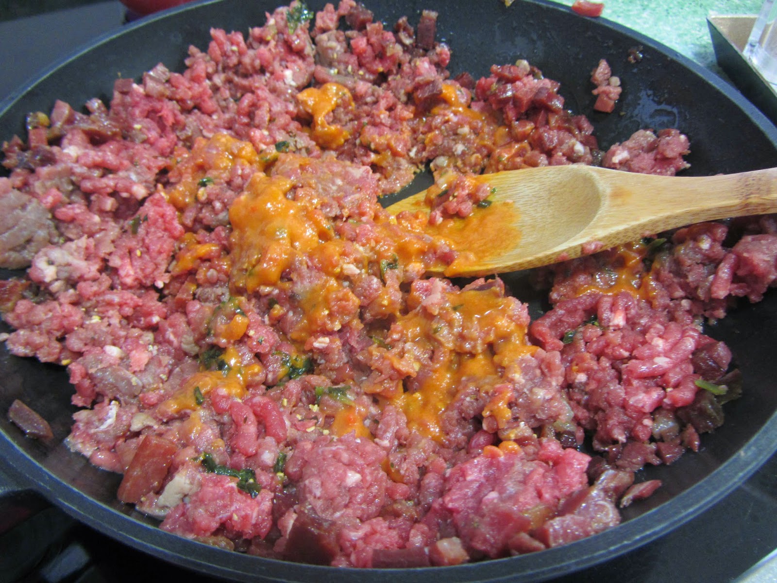 Canelones "de mi casa"