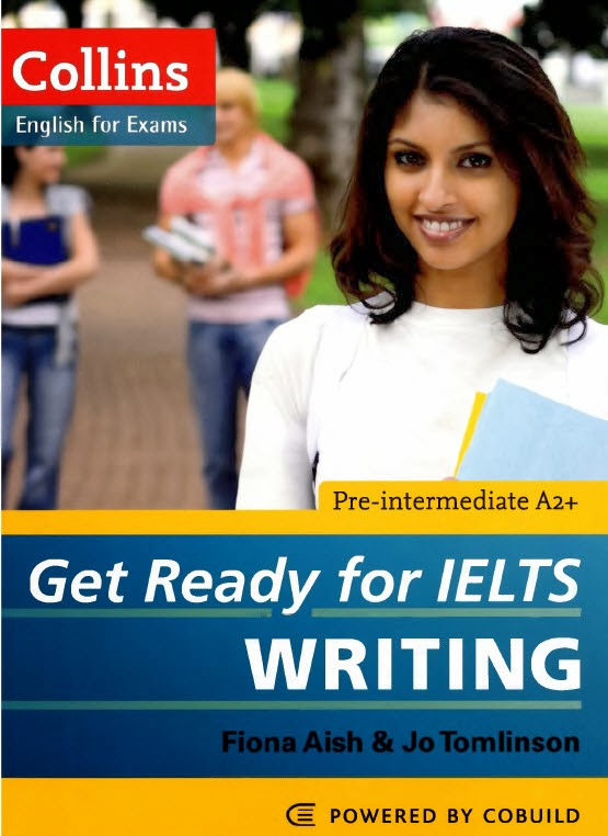 FREE EBOOK ENGLISH LIBRARY Get Ready for IELTS Writing Pre