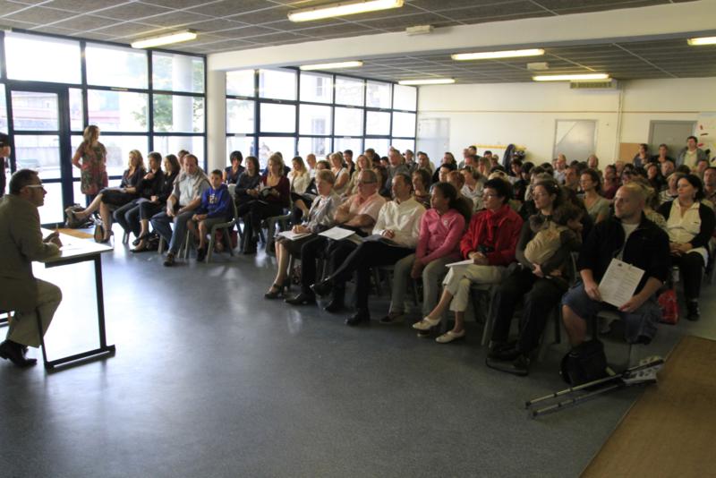 rencontres horticoles jardin botanique