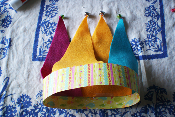 Four hats in the ring thesis picture