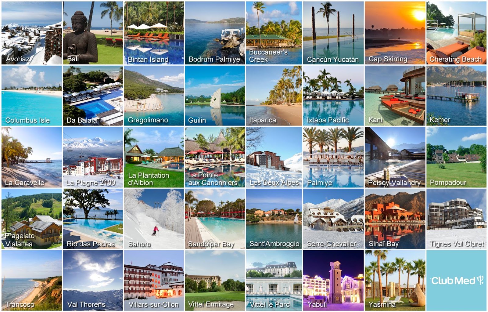 CHASING FOOD DREAMS Club Med Matta Fair 2014 Extended Promotion Enjoy