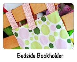 Bedside Bookholder