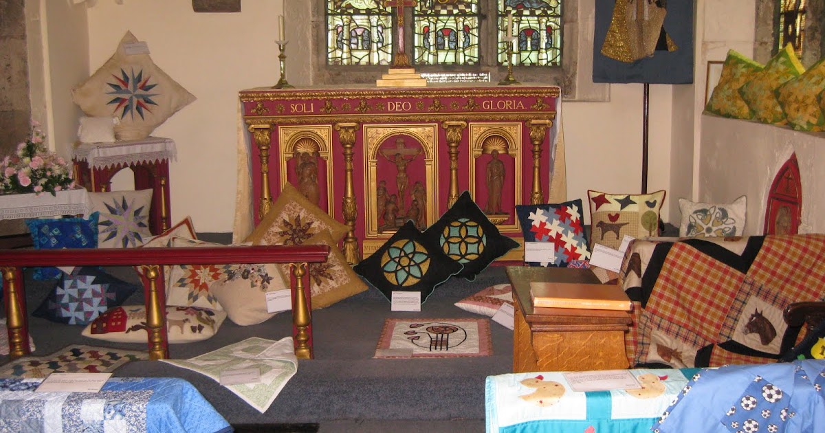 Needlecraft Corner Quilt Festival