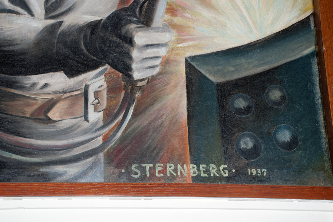 Steve Goodman Post Office Connecting the Windy City