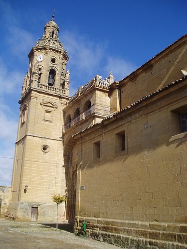Iglesia San Esteban Protomártir