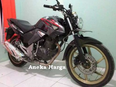 Pasaran Harga Honda Tiger Seken Update Bulan Agustus 2017 Daptar Harga Motor Honda Tiger Seken Lengkap