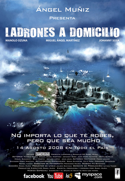 Ladrones a domicilio movie