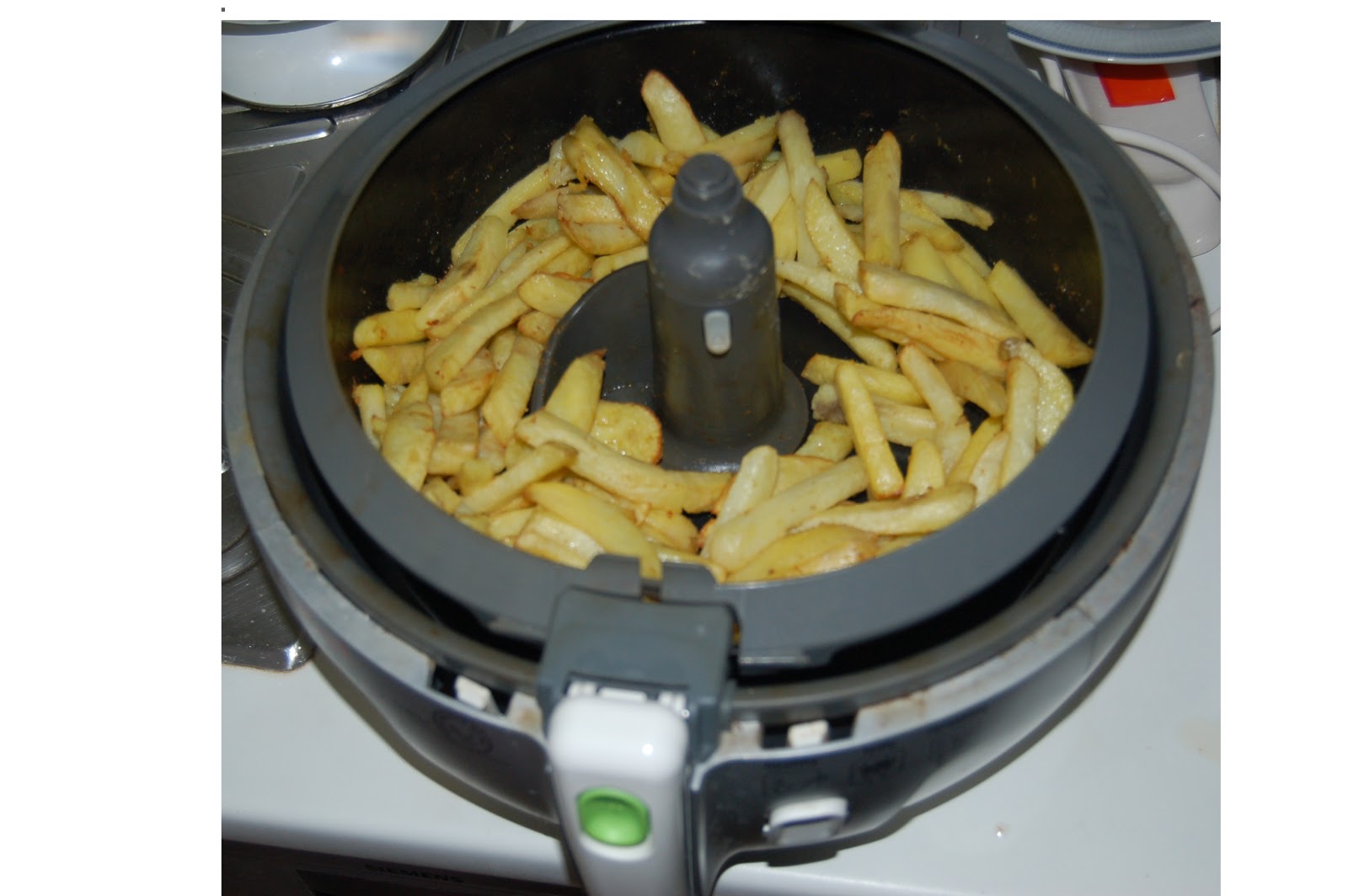 Fritözde Patates Nasıl Kızartılır Fritözde Patates Nasıl Kızartılır