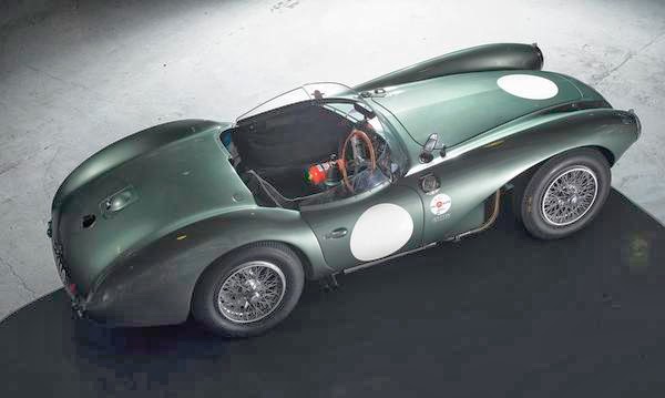 Lifestyle Bildband The Aston Martin Book