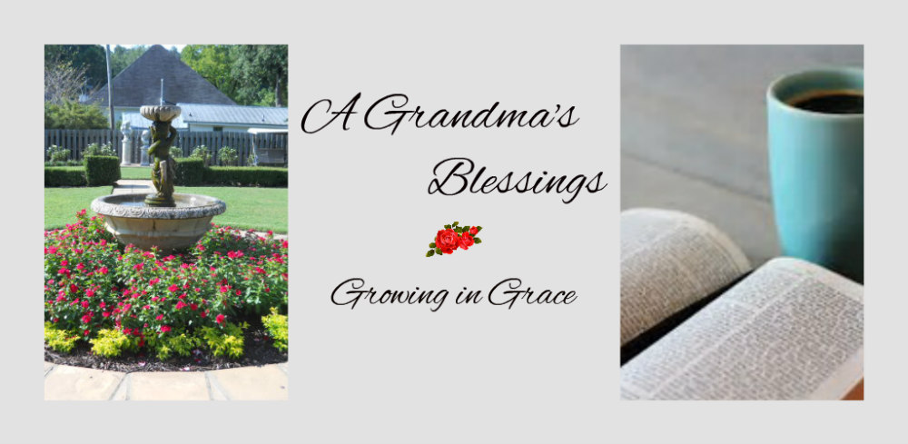A Grandma's Blessings