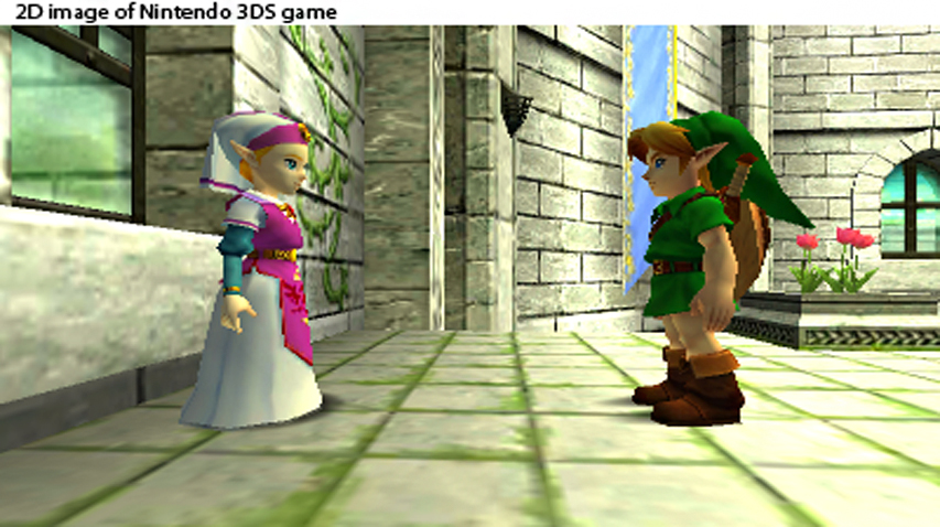 Nintendo 3DS - The Legend of Zelda: Ocarina of Time 3D Remake Trailer 