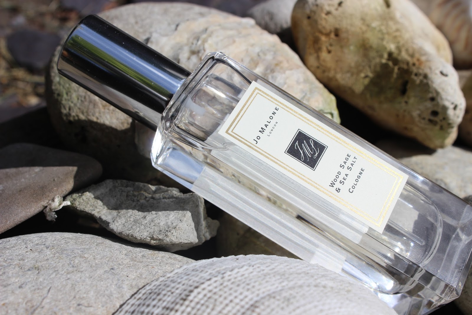emily jane Review Jo Malone Wood Sage & Sea Salt