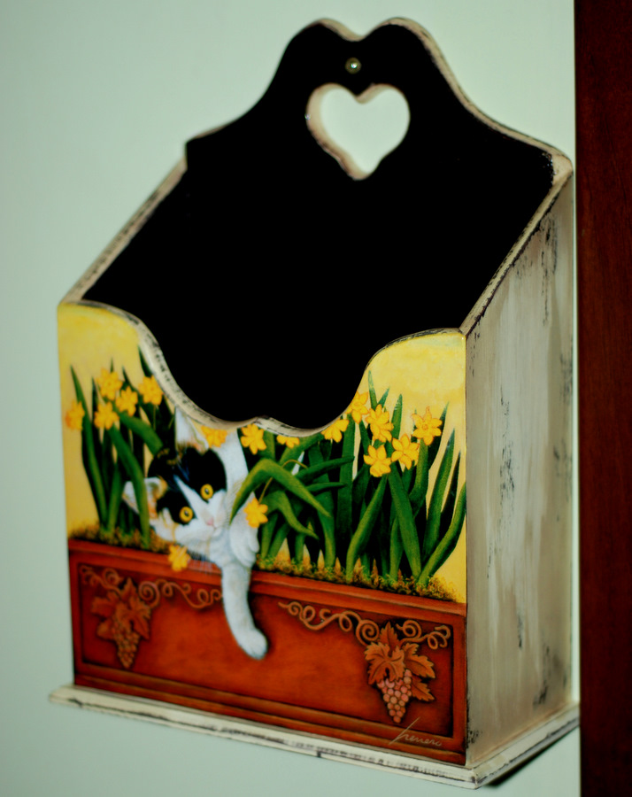 ♥ bitahtasieksik ♥ Kapı kutusu mu kedi kutusu mu?