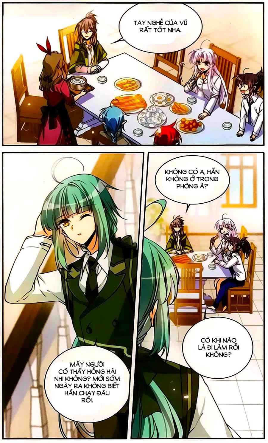 Tam Nhãn Hao Thiên Lục chap 229