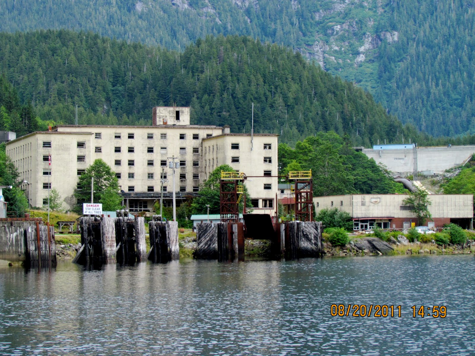 Shearwater Bc