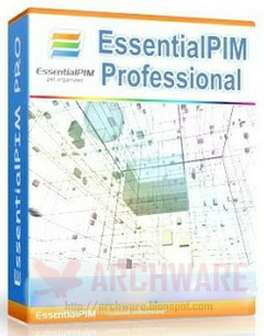 EssentialPIM Pro 5.5 Multilingual + [Key] EssentialPIM+Pro1