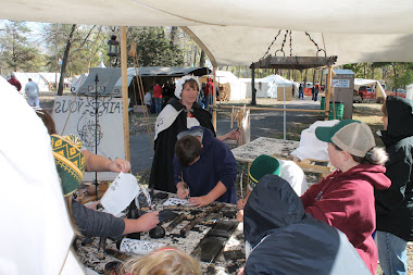 Millinery Demonstration