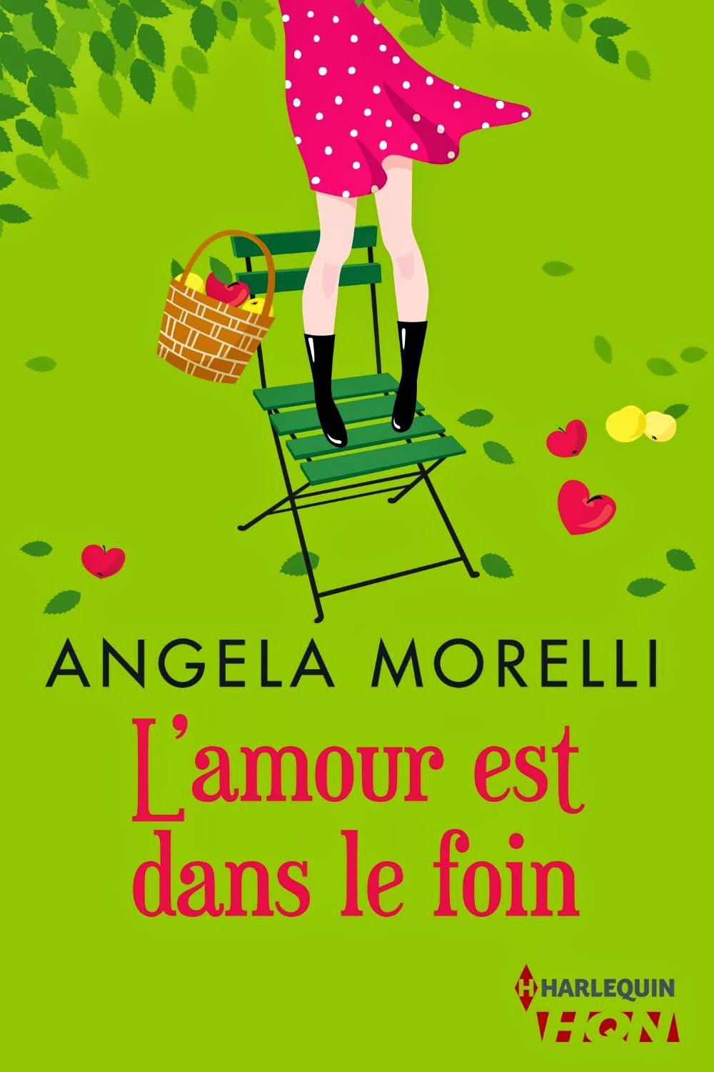 Morelli, Angela - L'amour est dans le foin Morelli, Angela - L'amour est dans le foin