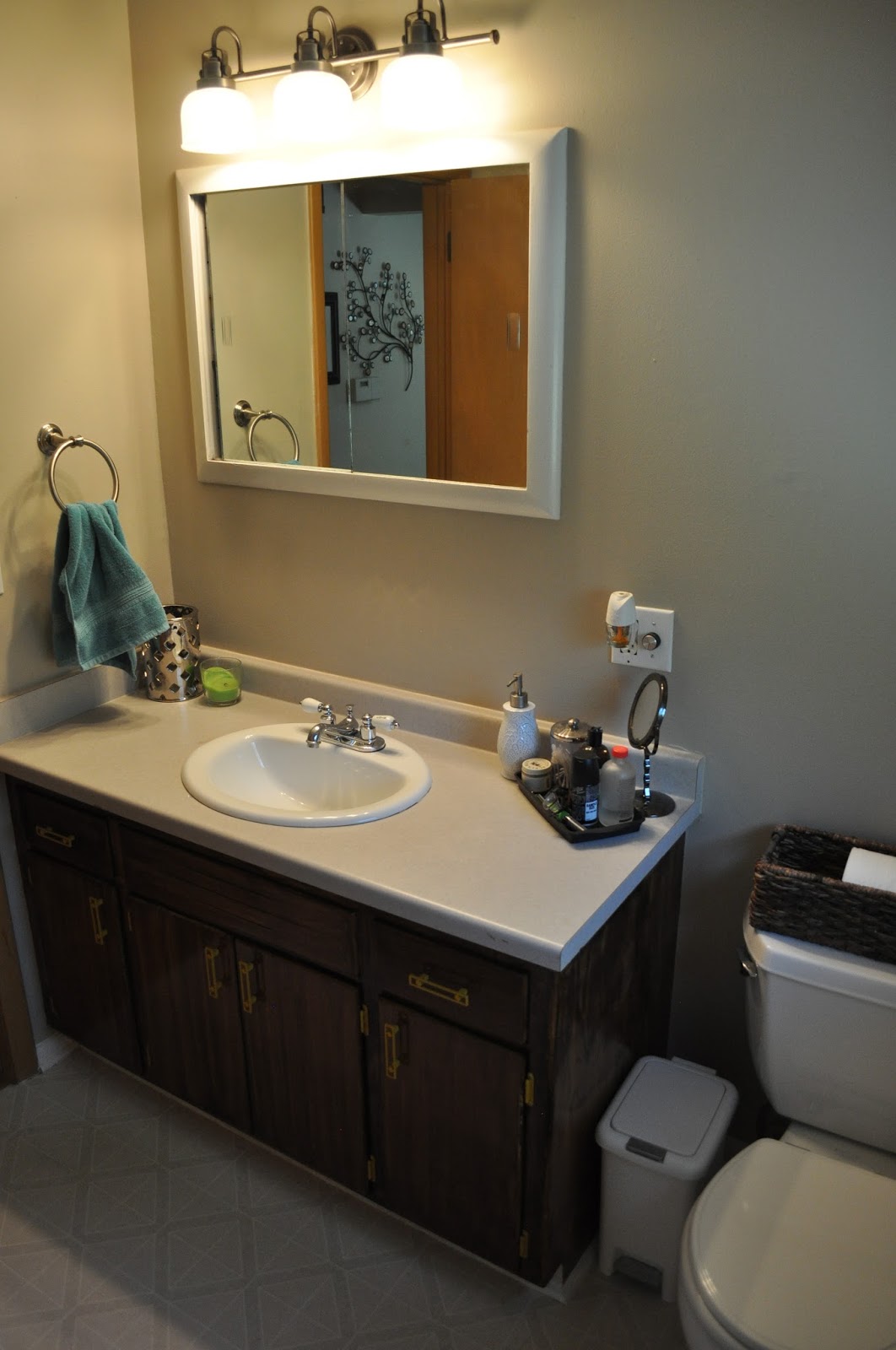 Carri Us Home Bathroom Redo